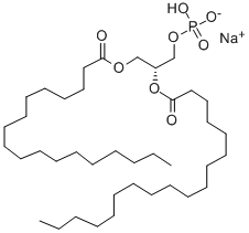 1,2-distearoyl-sn-glycero-3-phosphate (sodium salt)