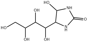 1,2-diamino-1,2-N,N'-carbonyl-1,2-dideoxyglucose hydrate 结构式