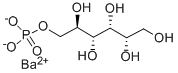 D-SORBITOL 6-PHOSPHATE BARIUM SALT 结构式