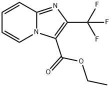 N(Α)-(2-萘基磺酰甘氨酰)-1-(4-氨基甲基苯丙氨酸)胡椒脂 结构式
