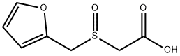 2-[(呋喃-2-基)甲磺酰基]乙酸 结构式