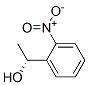 (R)-1-(2-硝基苯基)乙醇 结构式