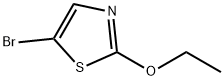 2-乙氧基-5-溴噻唑 结构式