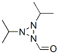 Triaziridinecarboxaldehyde, 2,3-bis(1-methylethyl)-, (1alpha,2beta,3beta)- (9CI) 结构式