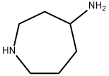 六氢化-1H-4-氮杂卓胺 结构式