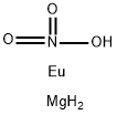 EUROPIUM MAGNESIUM NITRATE 结构式