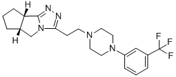 洛吡哌唑 结构式