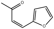 4-(2-呋喃基)-3-丁烯-2-酮 结构式