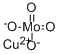 COPPER MOLYBDATE 结构式