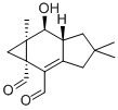 ACETYLMERULIDIAL 结构式