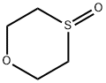1,4-氧硫杂环已烷4-氧化物 结构式