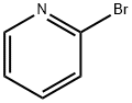 2-溴吡啶 结构式