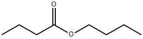 丁酸丁酯 结构式
