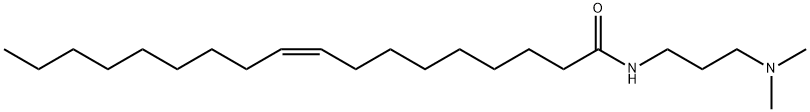 油酰胺丙基二甲胺 结构式