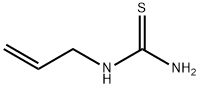 烯丙基硫脲 结构式