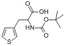 2-((Tert-butoxycarbonyl)amino)-3-(thiophen-3-yl)propanoicacid