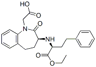Benazepril 结构式