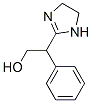 alpha-hydroxymethyltolazoline 结构式