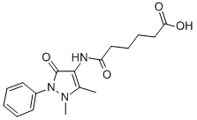 PHENAZ 结构式