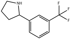 2-(3-(Trifluoromethyl)phenyl)pyrrolidine