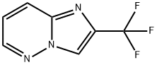 2-(Trifluoromethyl)imidazo[1,2-b]pyridazine