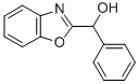 BENZOOXAZOL-2-YL-PHENYL-METHANOL 结构式