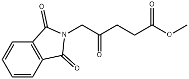 AMINOLEVULINIC ACID RELATED COMPOUND B 结构式