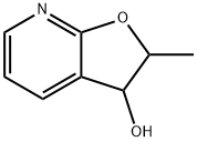 2,3-DIHYDROFURO[2,3-B]PYRIDIN-3-OL 结构式