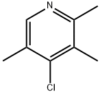 4-Chloro-2,3,5-trimethylpyridine