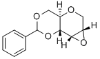 1,5:2,3-Dianhydro-4,6-O-benzylidene-D-allitol