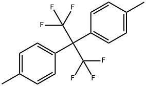 4,4'-(Perfluoropropane-2,2-diyl)bis(methylbenzene)