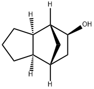 (3AR,4R,5S,7R,7AR) - 八氢 -4,7-甲磺酰基-1H-茚-5-醇 结构式