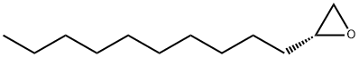 (R)-(+)-1,2-环氧十二烷 结构式