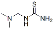 Thiourea, [(dimethylamino)methyl]- (9CI) 结构式