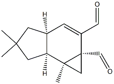 ISO-ISOVELLERAL 结构式