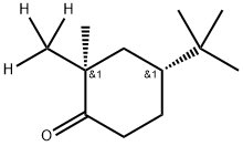 2-氯-3-氟苯并三氟醚 结构式