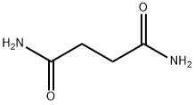 琥珀酰胺 结构式