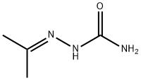丙酮缩氨脲 结构式