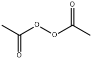 二乙酰过氧化物 结构式