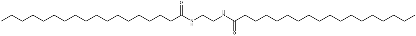 乙撑双硬脂酰胺 结构式