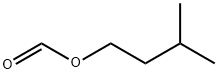 甲酸异戊酯 结构式