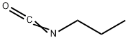 异氰酸丙酯 结构式