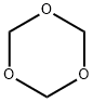 三聚甲醛 结构式