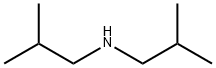 二异丁胺 结构式