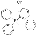 苄基三苯基氯化磷 结构式