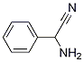 2-氨基-2-苯乙腈 结构式