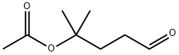 2-Methyl-5-oxopentan-2-ylacetate