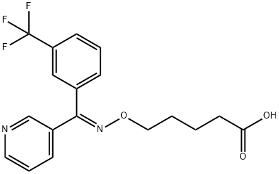 利多格雷 结构式