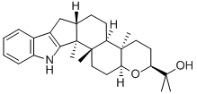 paspaline 结构式