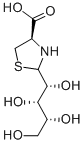 2-(D-XYLO-TETRAHYDROXYBUTYL)-4(R)-1,3-THIAZOLIDINE-4-CARBOXYLIC ACID